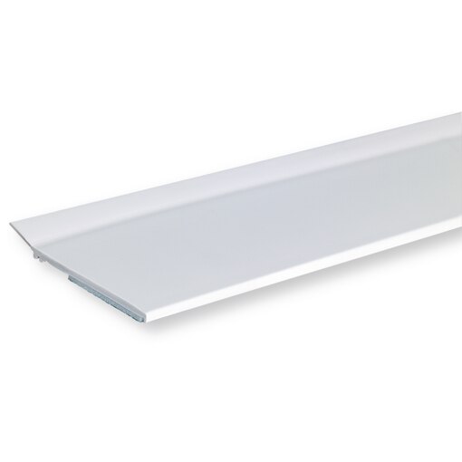 Moulure plate auto-adhésive largeur 30 mm
